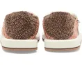 Лоферы Sanuk Donna Novelty из лоскутной ткани