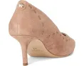 Туфли Bridgette Pump от Jack Rogers из замши на шпильке