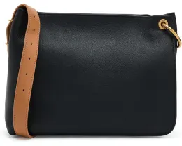 Сумка через плечо Rayna Shoulder Bag от HOBO черная