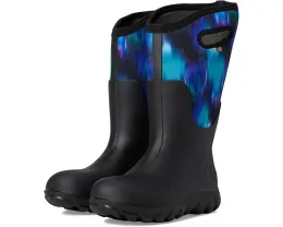 Высокие резиновые сапоги Bogs Classic Seamless Northern Lights с бесшовной конструкцией