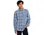 Рубашка Vineyard Vines Seafarer Plaid Island с принтом в клетку