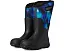 Высокие резиновые сапоги Bogs Classic Seamless Northern Lights с бесшовной конструкцией