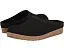 Клоги Haflinger GZL Leather Trim Grizzly с кожаной окантовкой