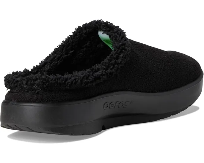 Мюли OOFOS OOcoozie для мужчин с технологией восстановления и одобрением APMA