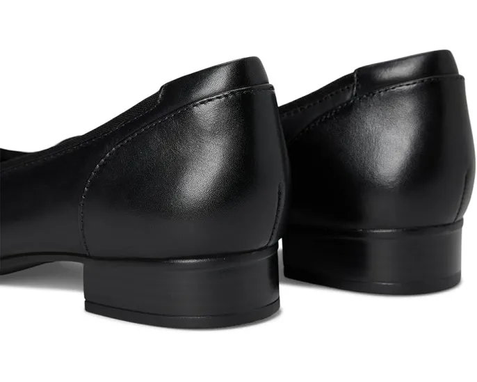 Туфли Clarks Krystine May с гладкой кожей и дышащей сетчатой подкладкой