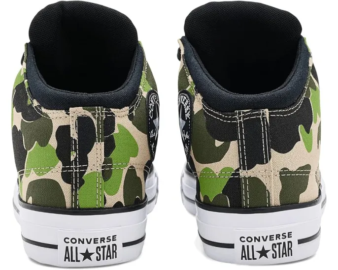 Кеды Converse Chuck Taylor All Star High Street черные высокие