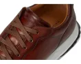 Кроссовки Magnanni Apoyo мид-топ из кожи с водостойкой конструкцией