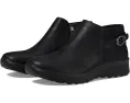 Ботильоны Skechers Lovely Vibe Moonlight с искусственной кожей и стелькой из пены с эффектом памяти