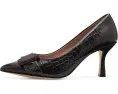 Туфли Fidela с пряжкой из темного шоколада от Cole Haan