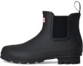 Резиновые сапоги Hunter Original Chelsea с водонепроницаемой конструкцией