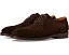 Magnanni Lanai туфли из замши со шнуровкой и низким каблуком