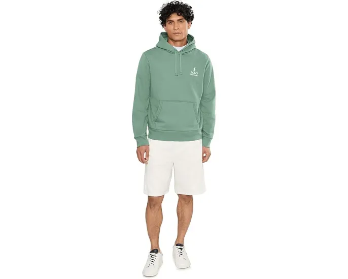 Лого худи на флисе от Polo Ralph Lauren