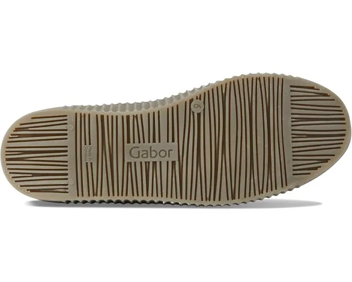 Ботинки Gabor 53.731 с технологией Best Fitting и утепленной подкладкой