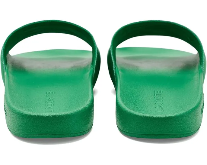 Сланцы Lacoste Serve Slides на мембране EVA