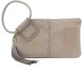 HOBO Sable Wristlet с браслетом для телефона и отделением для купюр