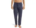 Брюки Hanro Night And Day Woven для сна и отдыха из хлопка