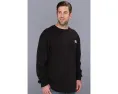 Carhartt футболка с длинным рукавом и карманом Big & Tall