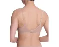 Бюстгальтер Natori Bliss Cotton Convertible T-Shirt Bra из хлопка пима с регулируемыми бретелями