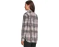 Куртка-рубашка Columbia Benton Springs Shirt Jacket II с застежкой на пуговицах и накладными карманами
