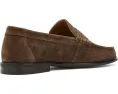 Лоферы Steve Madden Hettick из мягкой замши с мокасиновым носком