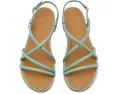 FitFlop Кожаные сандалии Gracie с задним ремешком