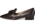 Лоферы Cole Haan Vanya с кисточкой и перфорацией на мыске