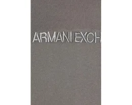 Футболка Armani Exchange Ombre Logo с градиентным принтом