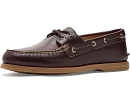Sperry Gold AO 2-Eye лодочные туфли из премиальной кожи