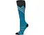 Носки Darn Tough Vermont Peaks RFL OTC Ultra-Lightweight с ребристой манжетой