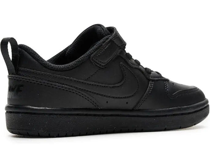 Nike Kids кроссовки Court Borough Low Recraft с липучкой