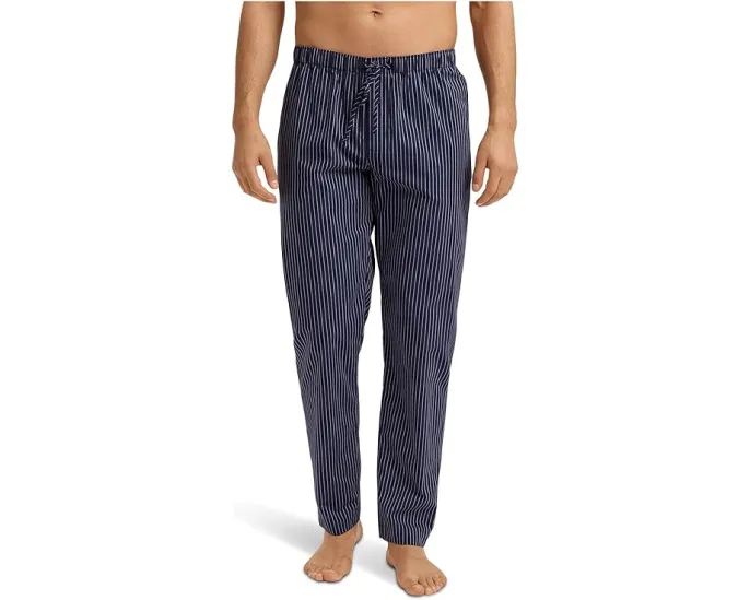 Брюки Hanro Night And Day Woven для сна и отдыха из хлопка