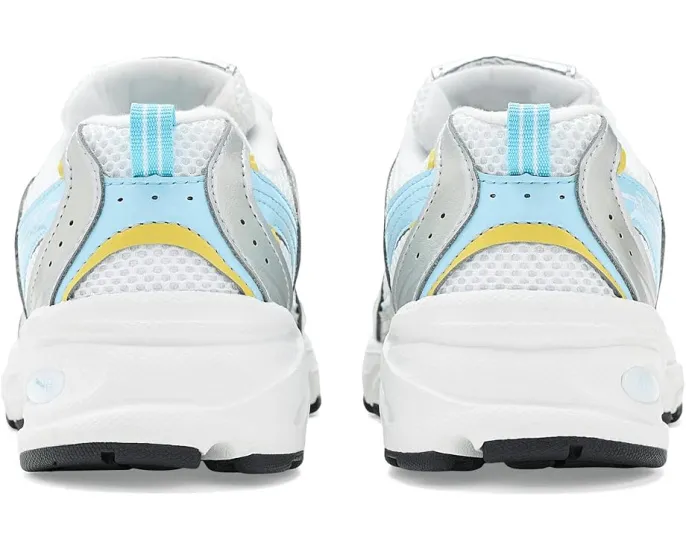 Детские кроссовки New Balance 530 с амортизацией ABZORB и дизайном в стиле 2000-х