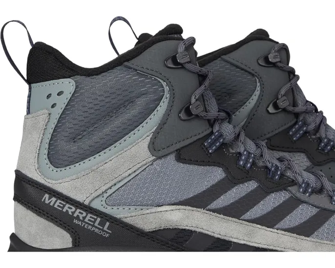 Трекинговые ботинки Merrell Speed Strike 2 Thermo Mid Waterproof с мембраной