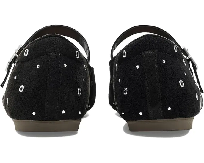 Wexley Jane Stud туфли Мэри Джейн на плоской подошве Dr. Scholl's