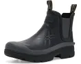 Barbour Breacon Chelsea Welly резиновые сапоги с тартаном