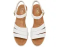 Сандалии TOMS Julia на платформе с регулируемой пряжкой на щиколотке