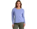 Свитер Toad&Co Primo Long Sleeve Crew из 100% органического хлопка