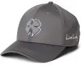 Удобная кепка Premium Clover 137 для гольфа с изогнутым козырьком