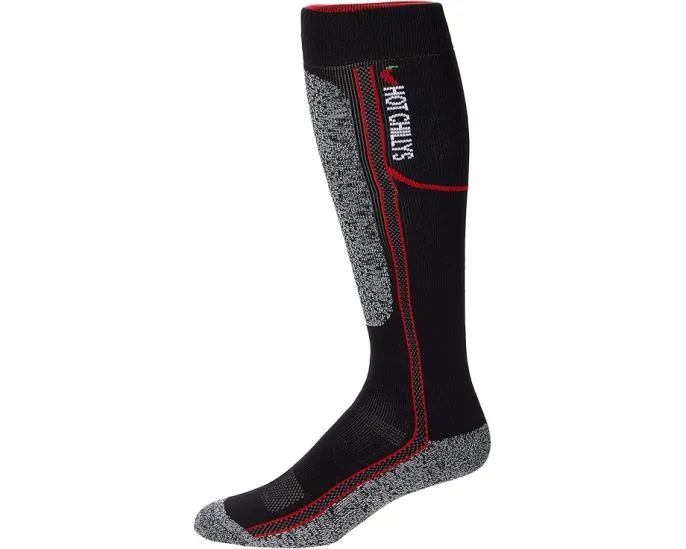 Носки Hot Chillys Elite Heat Mid Volume с оксидными минералами для тепла