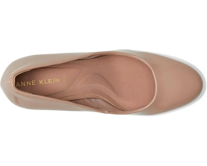 Туфли-лодочки Graham с квадратным носком и кристаллами Anne Klein