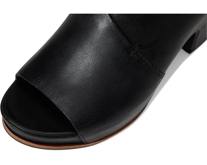 Kork-Ease сандалии на платформе Stowe из итальянской кожи с открытым носком