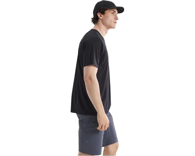 Футболка Cormac Logo Short Sleeve от Arc'teryx