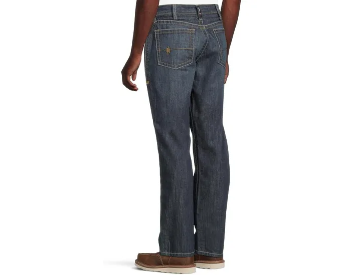Огнестойкие джинсы Ariat FR M3 Basic Straight Leg с прямой штаниной