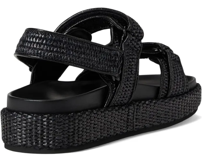 Спортивные сандалии Tory Burch Kira с застежкой на липучке