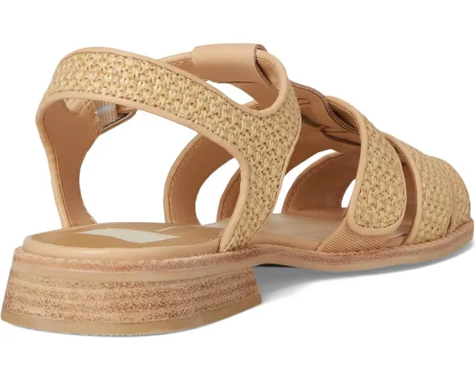 Сандалии Holis с регулируемой пряжкой на щиколотке от Dolce Vita