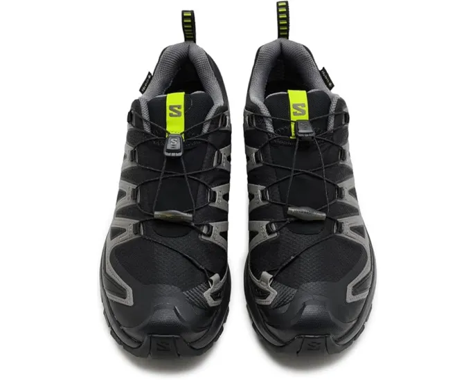 Трейловые кроссовки Salomon XA Pro 3D V9 с мембраной GORE-TEX для стабильности