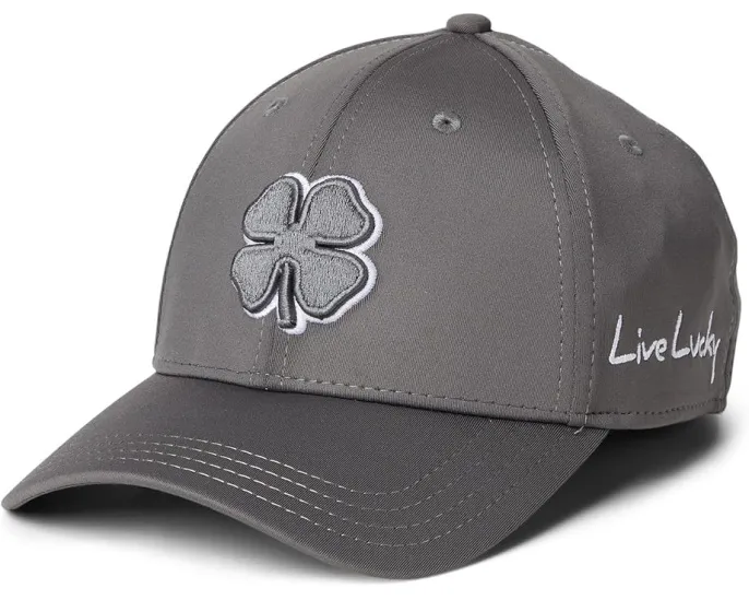 Удобная кепка Premium Clover 137 для гольфа с изогнутым козырьком