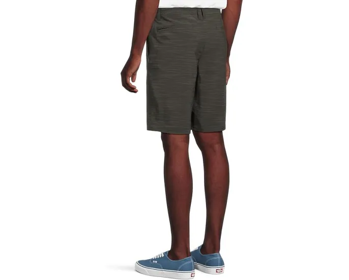 Шорты O'Neill Reserve Slub 20 с камуфляжным принтом и карманами на молнии