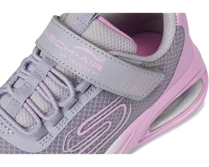 Кроссовки Skechers Microspec Max Advance Fly 3 для детей с адаптивной застежкой