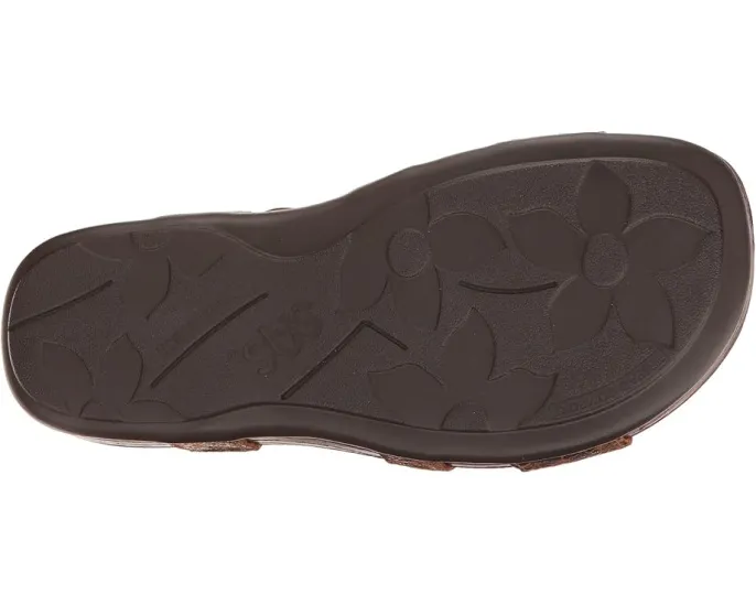 Босоножки SAS Clover Ankle Strap с регулируемой пряжкой